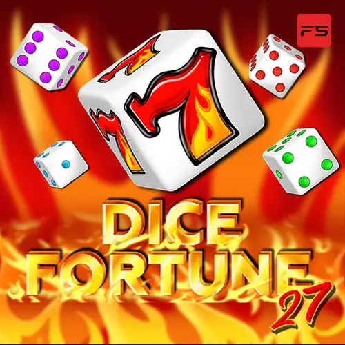 Dice Fortune 27 логотип