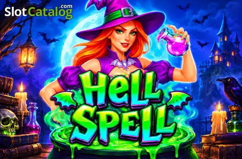 Hell Spell Formula Spin