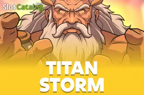 Titan Storm (Freaky Labs) слот