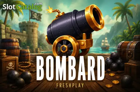 Bombard слот