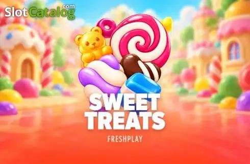Sweet Treats (FreshPlay) логотип Sweet Treats (FreshPlay) логотип