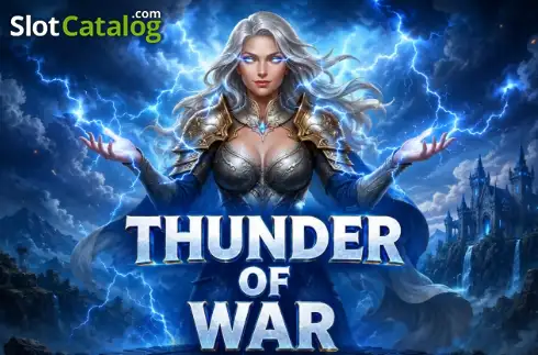 Thunder of War слот