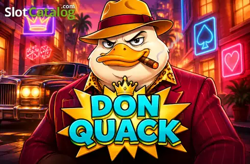 Don Quack слот