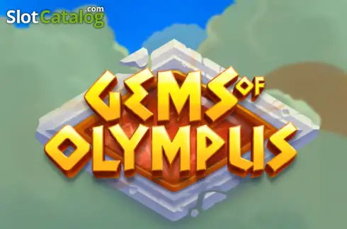 Gems of Olympus слот