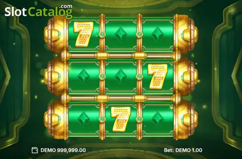 Скрин2. Fortune Numbers слот