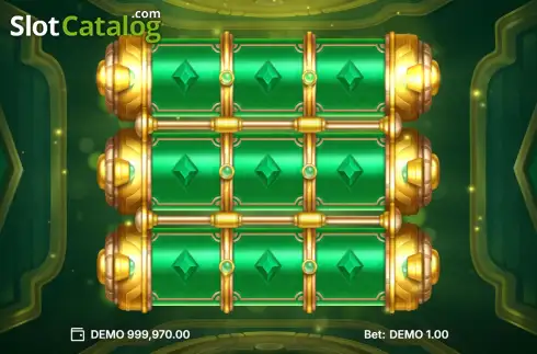 Скрин3. Fortune Numbers слот