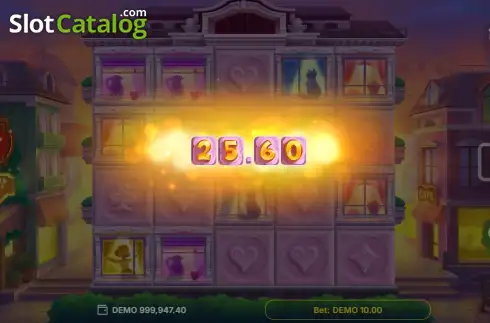 Скрин3. Random Rooms слот