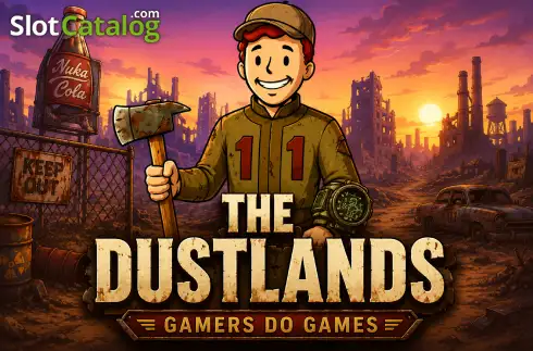 The Dustlands слот