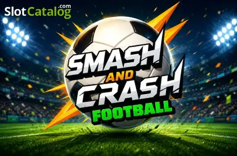Smash and Crash Football логотип Smash and Crash Football логотип