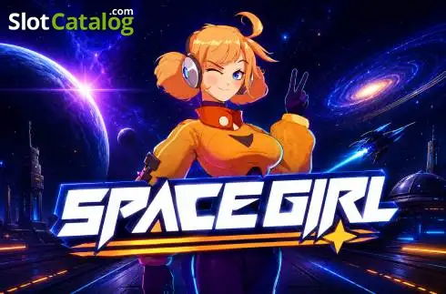 Space Girl логотип Space Girl логотип