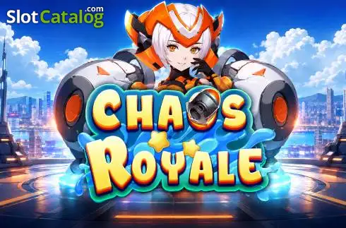 Chaos Royale логотип Chaos Royale логотип