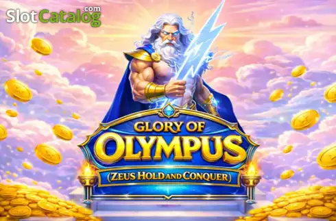 Glory of Olympus Zeus слот