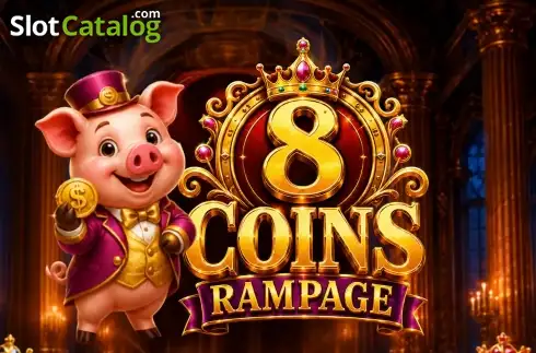 8 Coins Rampage слот