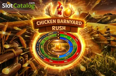 Chicken Barnyard Rush слот