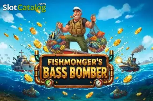 Fishmonger's Bass Bomber слот