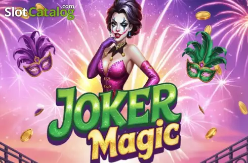 Joker Magic слот