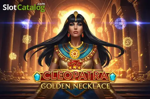 Cleopatra: Golden Necklace слот