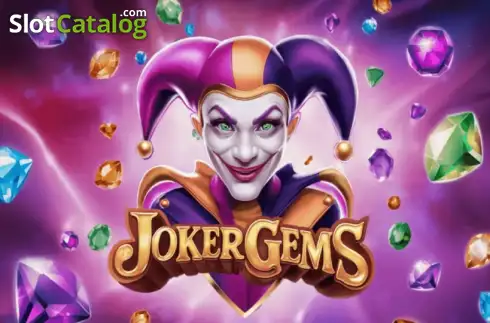 Joker Gems (GameTimeTech) слот