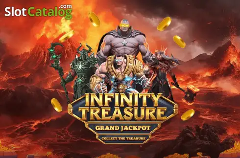 Infinity Treasure: Grand Jackpot слот