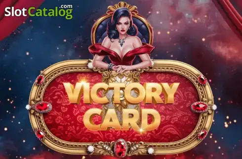 Victory Card слот