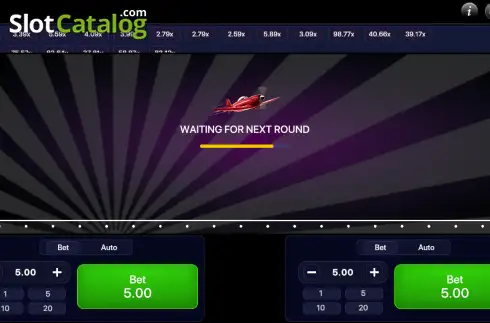 Скрин2. Aviatron (GameTimeTech) слот