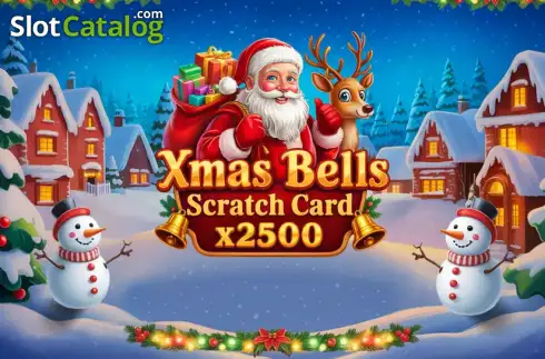 Xmas Bells Scratch Card слот
