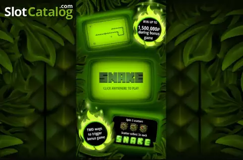 Snake (G.Games) слот