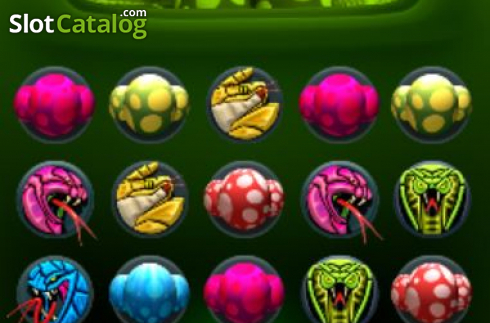 Скрин2. Snake (G.Games) слот