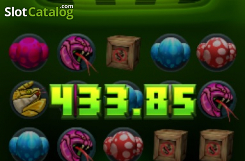 Скрин5. Snake (G.Games) слот