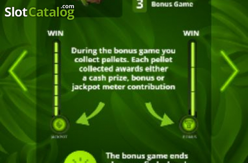 Скрин6. Snake (G.Games) слот