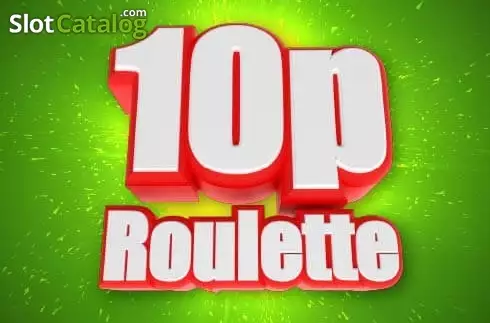 10P Roulette (G.Games) логотип