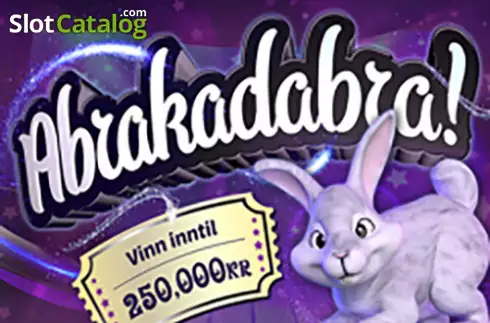 Abrakadabra (G.Games) слот
