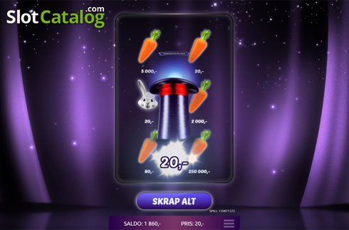 Скрин5. Abrakadabra (G.Games) слот