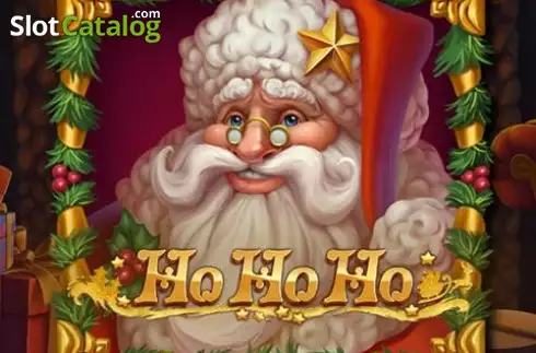 Ho Ho Ho (G.Games) логотип