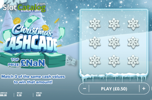 Скрин2. Lucky Day - Christmas (G.Games) слот