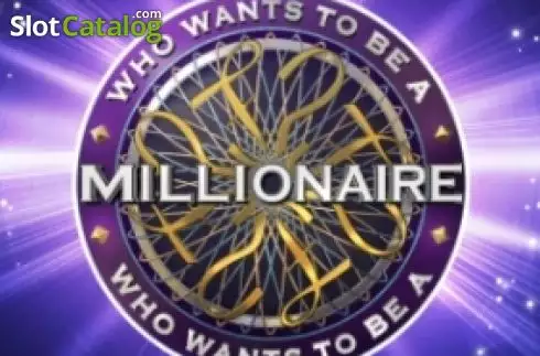 Who wants to be a millionaire (G.Games) логотип