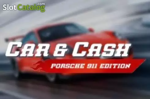 Car & Cash - Porsche слот