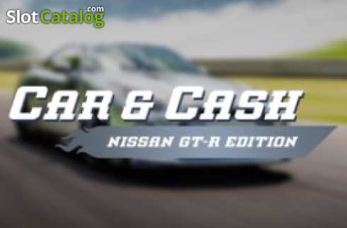 Car & Cash - Nissan слот