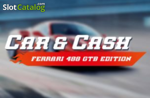Car & Cash - Ferrari слот