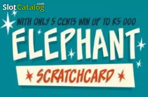 Elephant Scratchcard слот