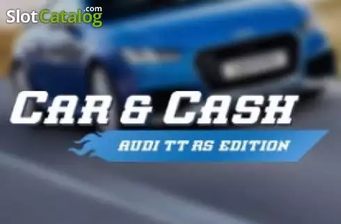Car & Cash - Audi слот