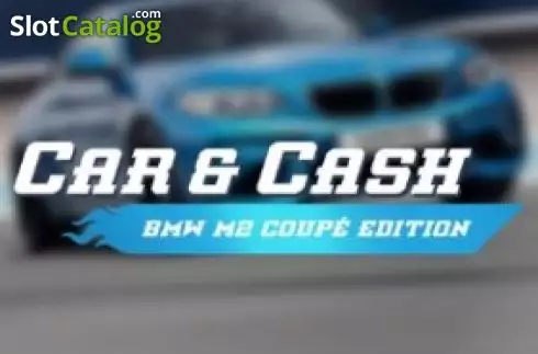 Car & Cash - BMW слот