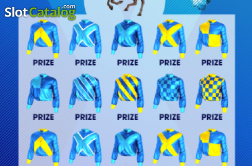 Скрин2. Gold Cup (G.Games) слот