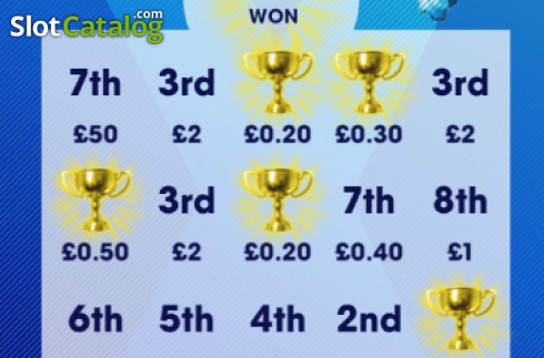 Скрин4. Gold Cup (G.Games) слот