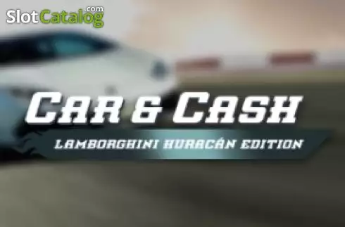 Car & Cash - Lamborghini слот