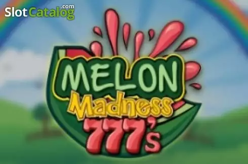 Melon Madness 777's слот