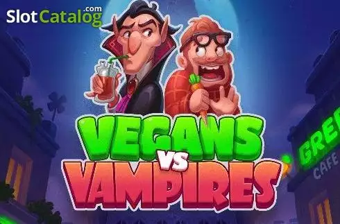 Vegans vs Vampires слот