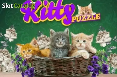 Kitty Puzzle слот
