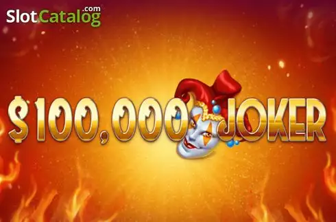 100k Joker слот