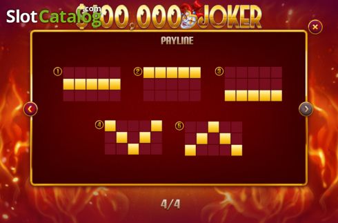 Скрин8. 100k Joker слот